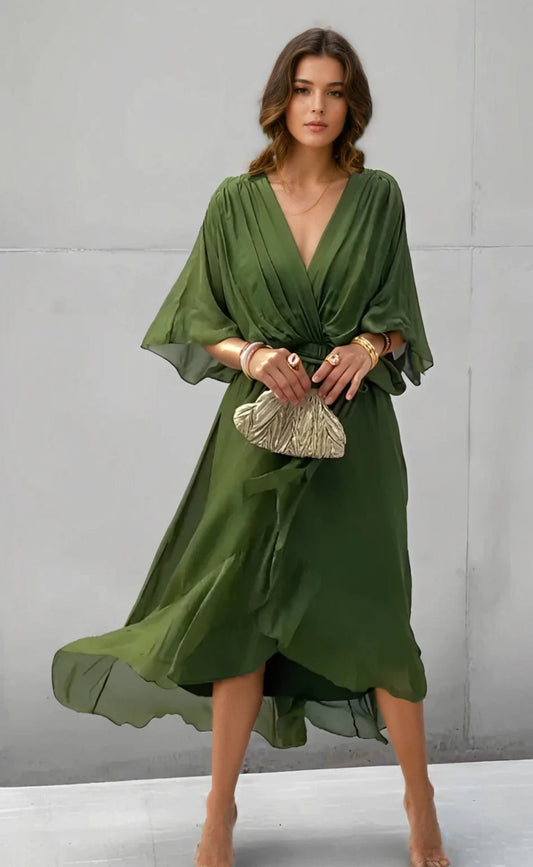 Damenkleid | Festliche Kleider für Hochzeitsgast im Sommer