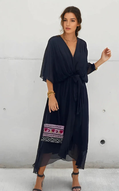 Damenkleid | Festliche Kleider für Hochzeitsgast im Sommer