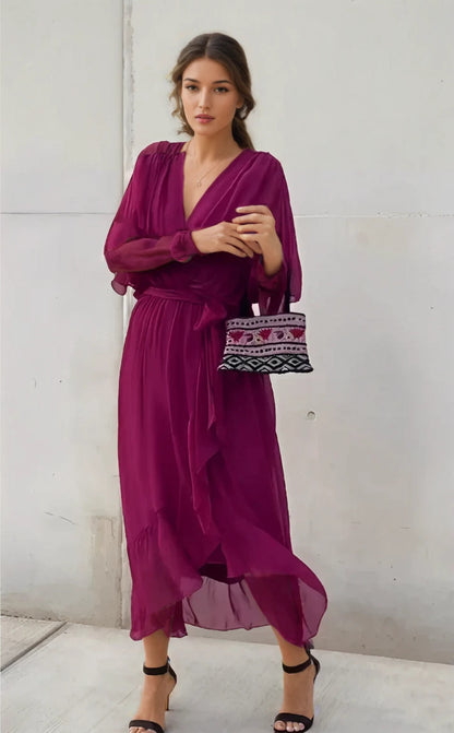 Damenkleid | Festliche Kleider für Hochzeitsgast im Sommer
