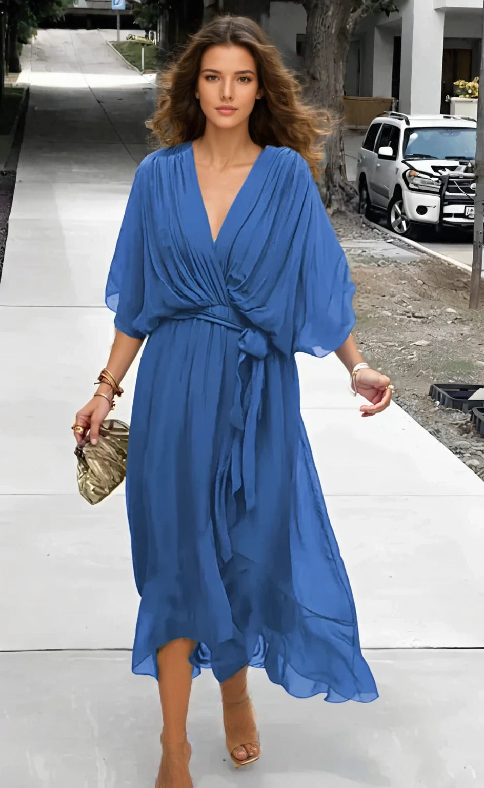 Damenkleid | Festliche Kleider für Hochzeitsgast im Sommer