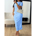 Damenkleid | Festliche Kleider für besondere Anlässe im Midi-Stil