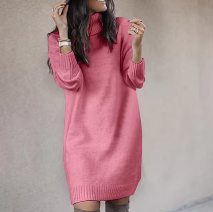 Damenkleid | Pulloverkleider für Herbst und Winter