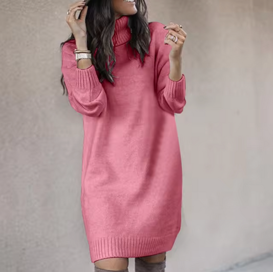 Damenkleid | Pulloverkleider für Herbst und Winter