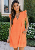 Damenkleid | Sommerkleider für Damen, Ideal für Warme Tage