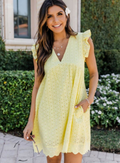 Damenkleid | Sommerkleider für Damen, Ideal für Warme Tage