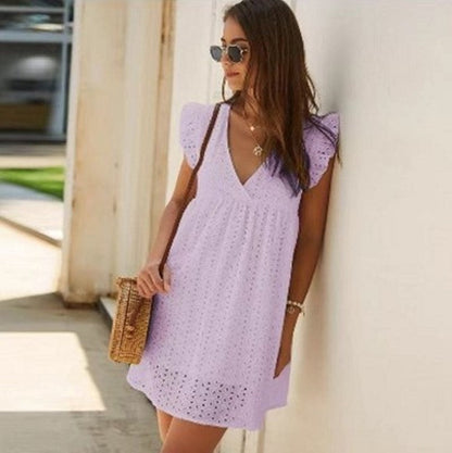 Damenkleid | Sommerkleider für Damen, Ideal für Warme Tage