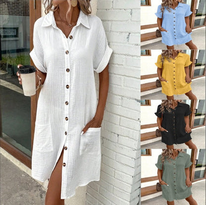 Damenkleid | Sommerkleider für Damen mit Klassischem Design