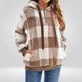 Damenpullover | Kapuzenpullover für Herbst und Winter