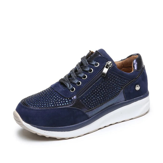 Damenschuhe | Stiefeletten Damen mit Orthopädischer Unterstützung für Alltag und Freizeit