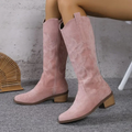 Damenstiefel - Western-Cowboy-Design