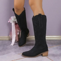 Damenstiefel - Western-Cowboy-Design