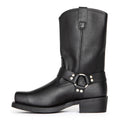 Dean | Herren Cowboystiefel mit Schnallengürtel