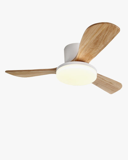 Deckenventilator Mit Licht | Modernes Design Für Wohnräume Und Schlafzimmer