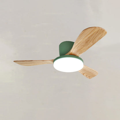 Deckenventilator Mit Licht | Modernes Design Für Wohnräume Und Schlafzimmer