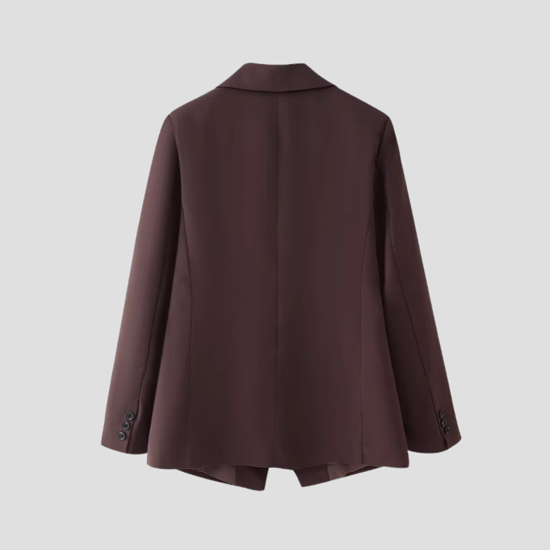 Diana | Zweireihiger Blazer