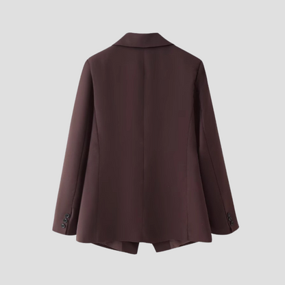 Diana | Zweireihiger Blazer