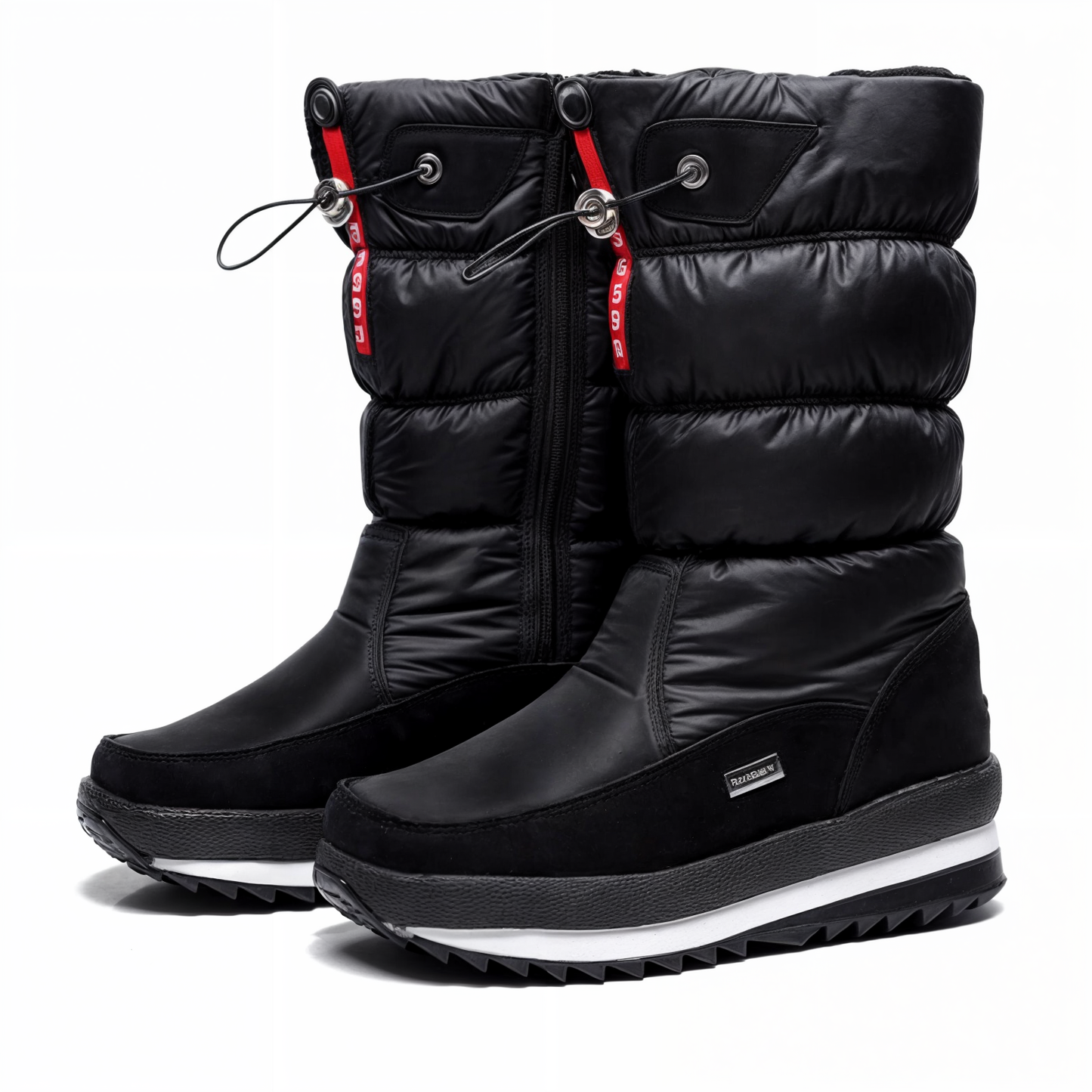Dicke Winterstiefel für Damen