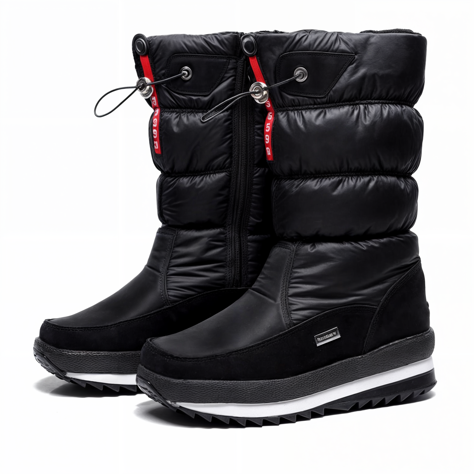 Dicke Winterstiefel für Damen