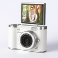 Digitalkamera-Geschenk 4K Klappbildschirm Vlogging-Videorecorder 2