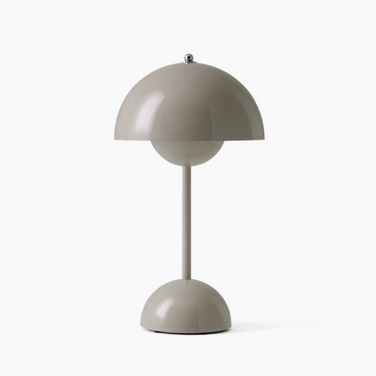 Dimmbare LED Tischlampe – Elegante Drahtlose Tischleuchte im Modernen Design für Zuhause und Büro