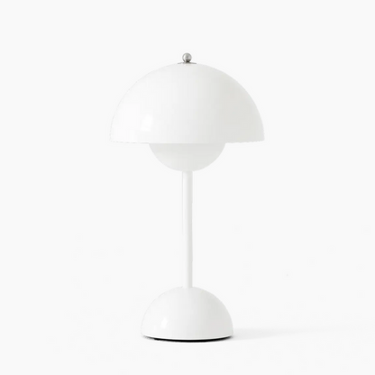 Dimmbare LED Tischlampe – Elegante Drahtlose Tischleuchte im Modernen Design für Zuhause und Büro