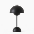 Dimmbare LED Tischlampe – Elegante Drahtlose Tischleuchte im Modernen Design für Zuhause und Büro