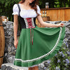 Dirndl mit Bluse – Oktoberfest | Klassisches Trachtenoutfit für Damen