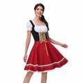 Dirndl mit Bluse – Oktoberfest | Klassisches Trachtenoutfit für Damen