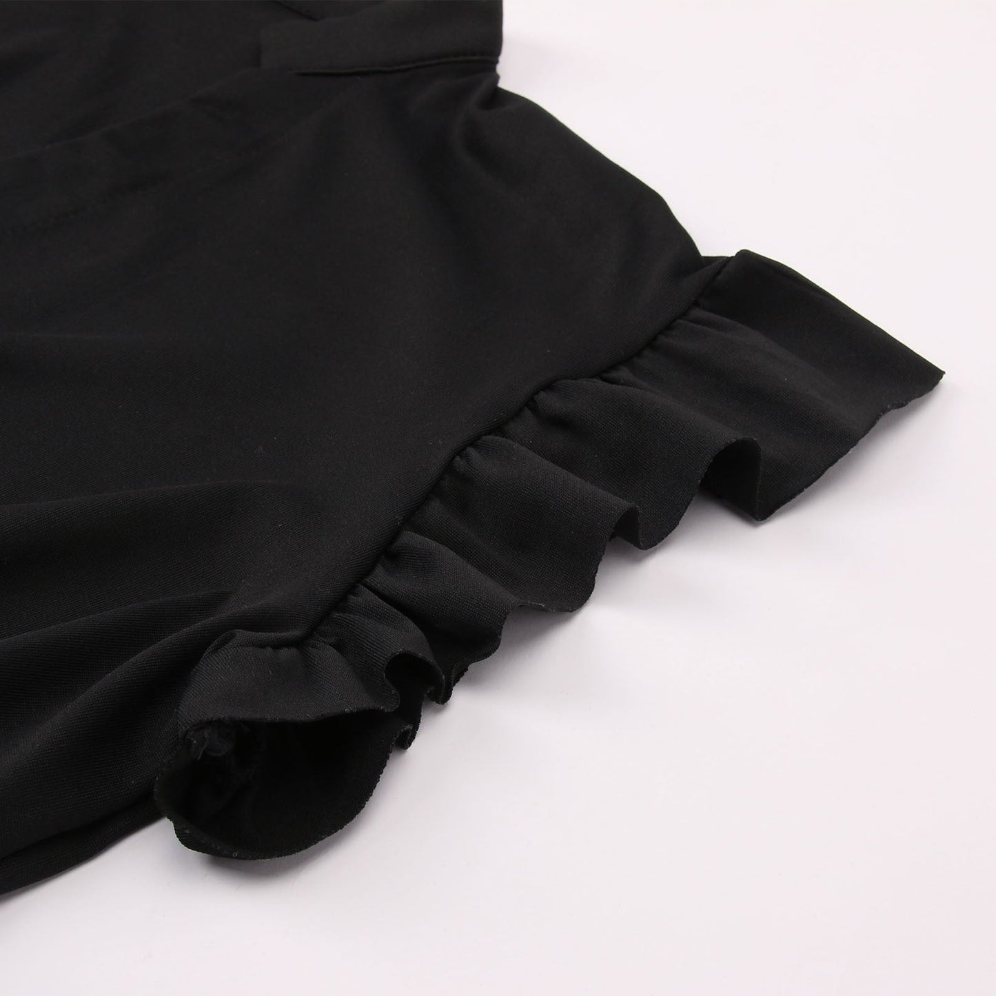 Dirndlbluse mit Rüschenärmeln – Oktoberfest | Verspieltes Trachtenoberteil für Damen