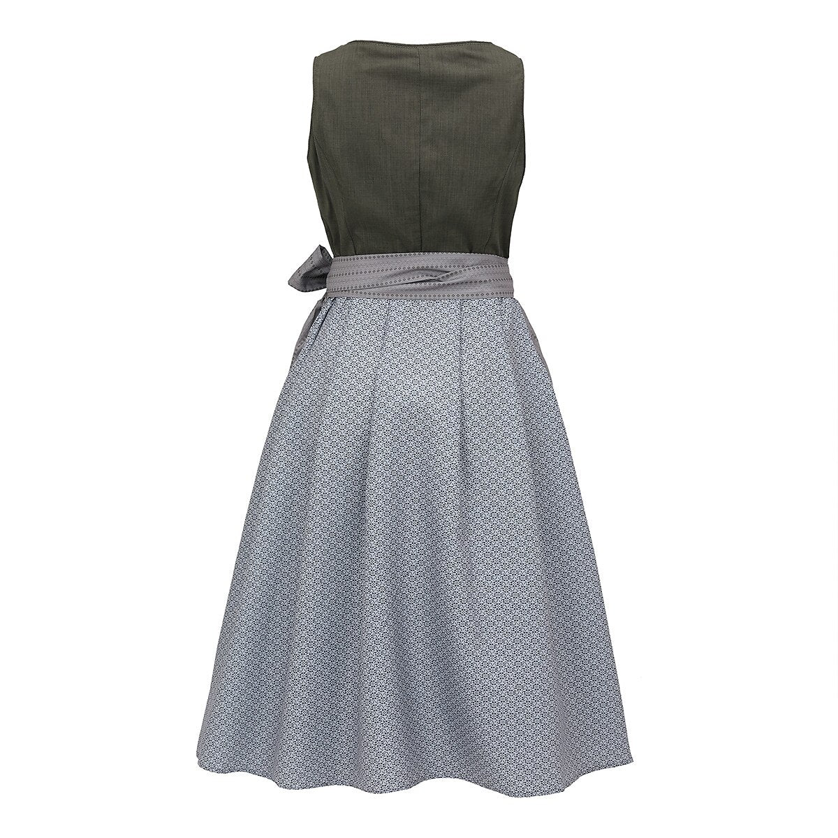 Dirndlkleid mit Schürze – Oktoberfest | Wiesn-Outfit für einen charmanten Auftritt in Tracht