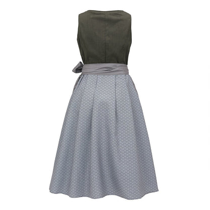 Dirndlkleid mit Schürze – Oktoberfest | Wiesn-Outfit für einen charmanten Auftritt in Tracht