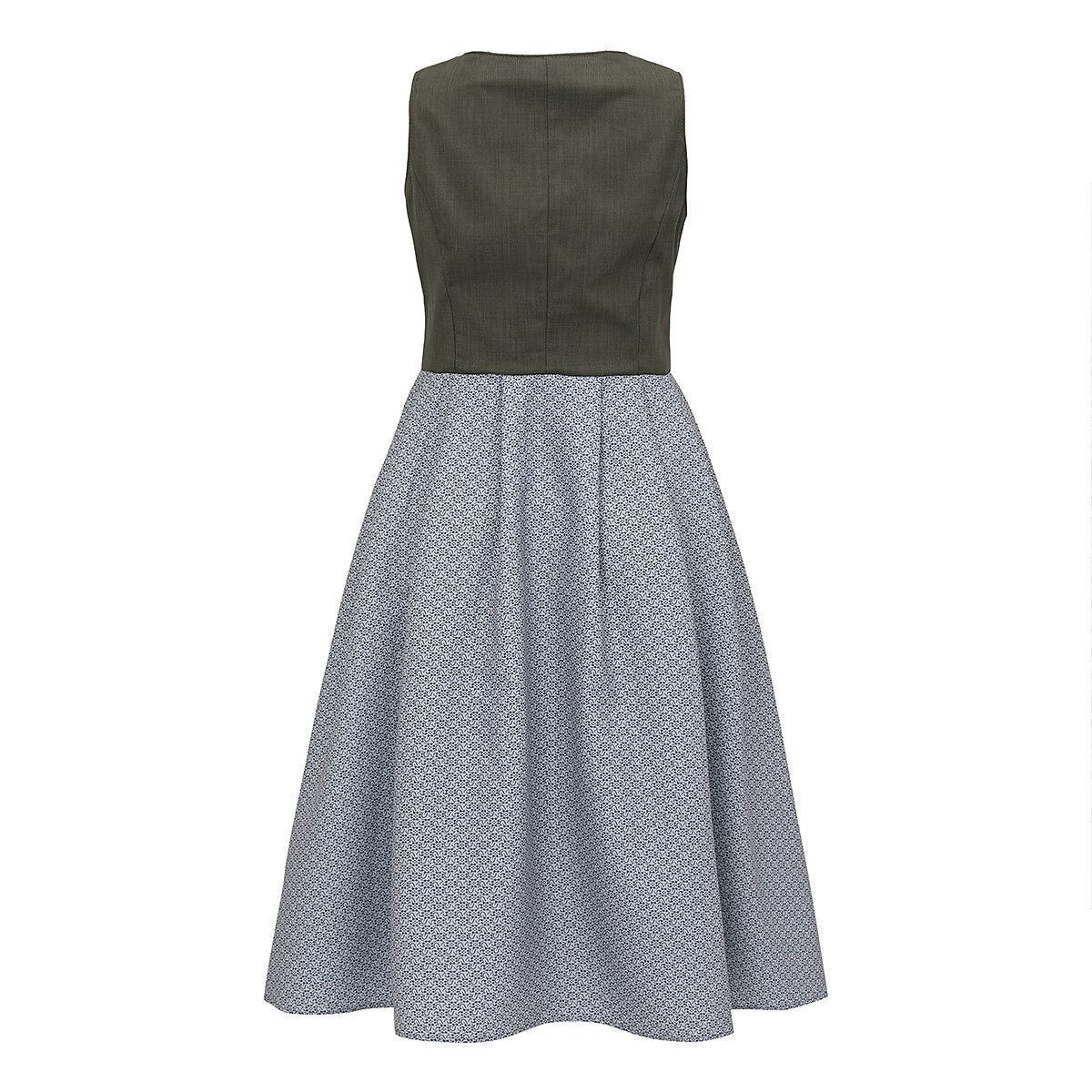 Dirndlkleid mit Schürze – Oktoberfest | Wiesn-Outfit für einen charmanten Auftritt in Tracht