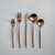 Mattes Rosegold