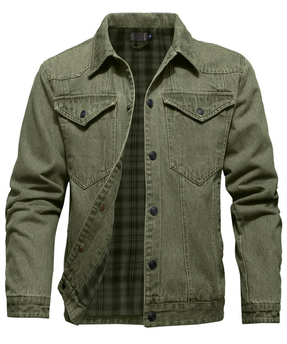 Elegante Wandererjacke