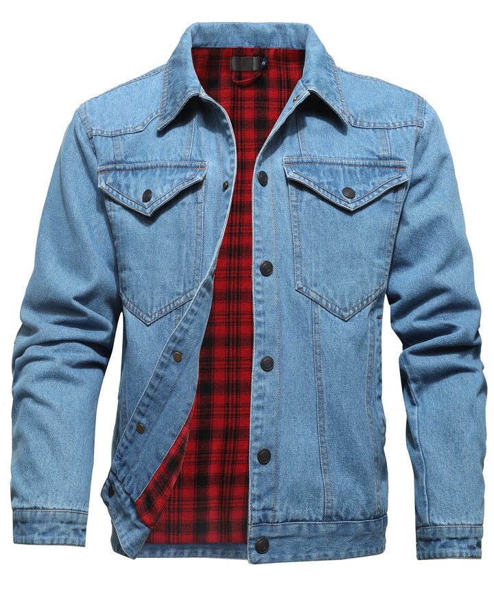 Elegante Wandererjacke