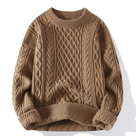 Eleganter Pullover Fairmont