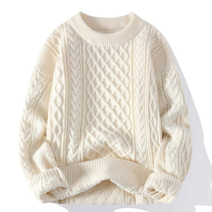 Eleganter Pullover Fairmont