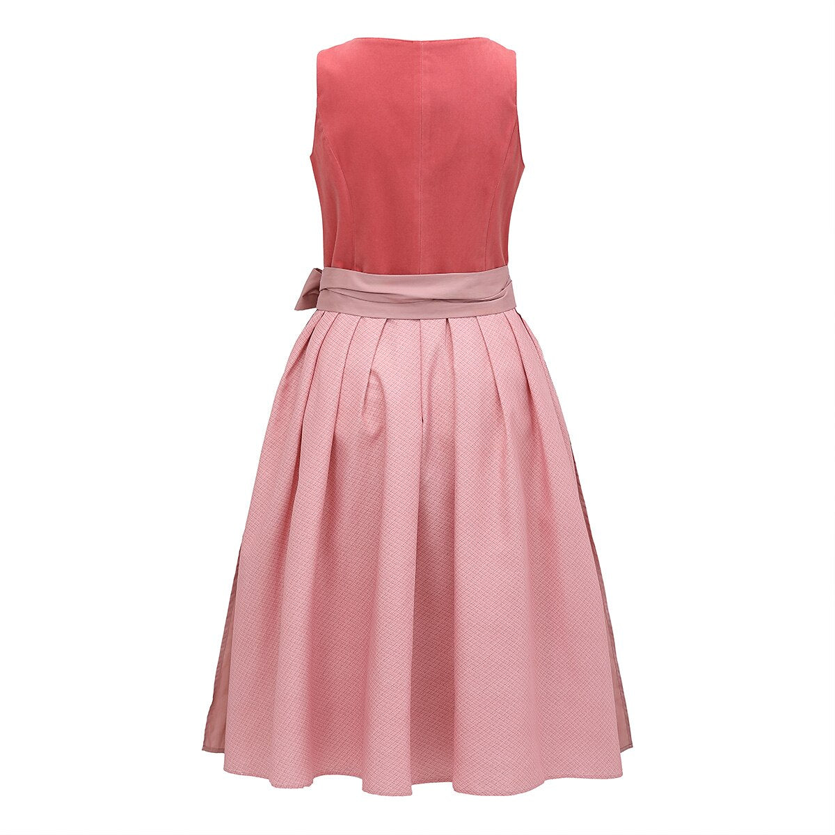 Elegantes Dirndlkleid mit Schürze – Oktoberfest | Trachtenkleid für einen stilvollen Auftritt