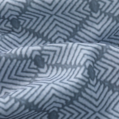 Elegantes graues Dirndlkleid – Oktoberfest | Stilvolles Trachtenkleid mit Schürze