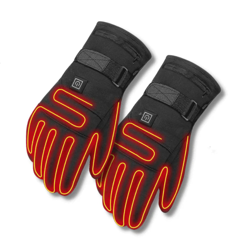 Elektrisch Beheizte Handschuhe - HeatGuard 