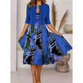 Elfriedela | Langes Kleid für Damen 9