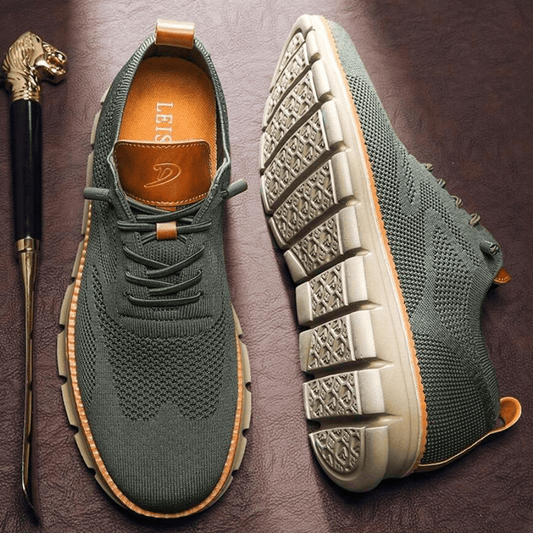 Elliott | Ultimativ bequeme Stützschuhe für Herren