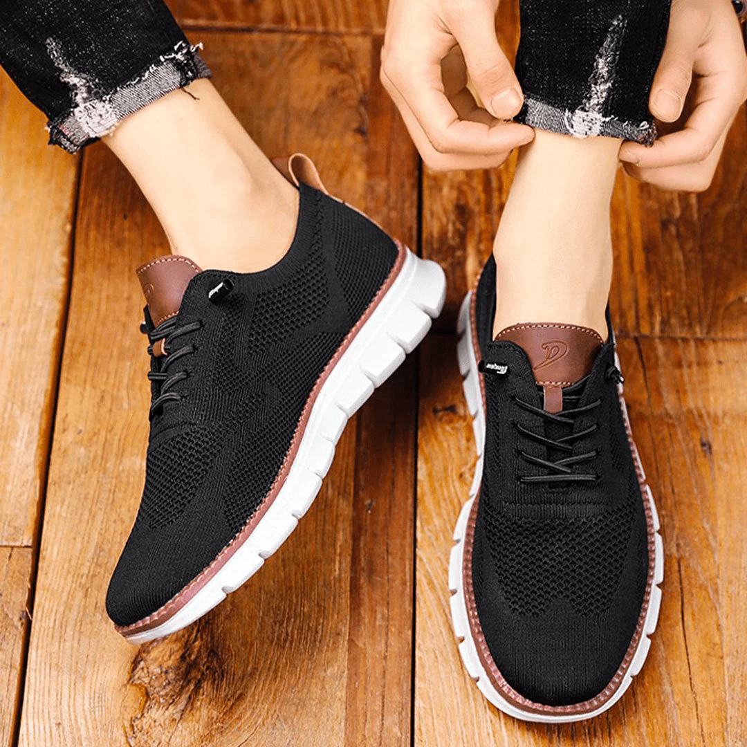 Elliott | Ultimativ bequeme Stützschuhe für Herren