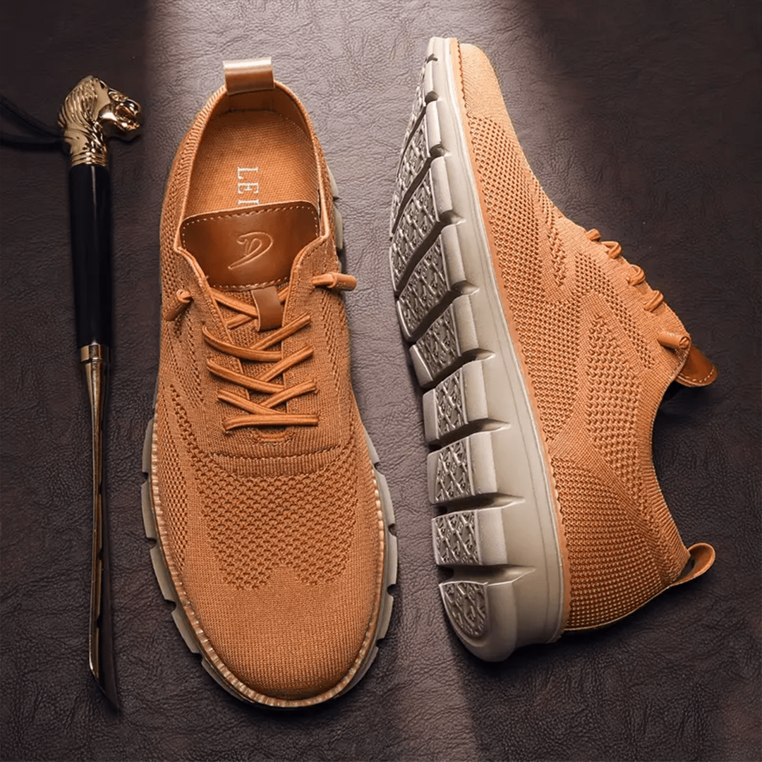 Elliott | Ultimativ bequeme Stützschuhe für Herren