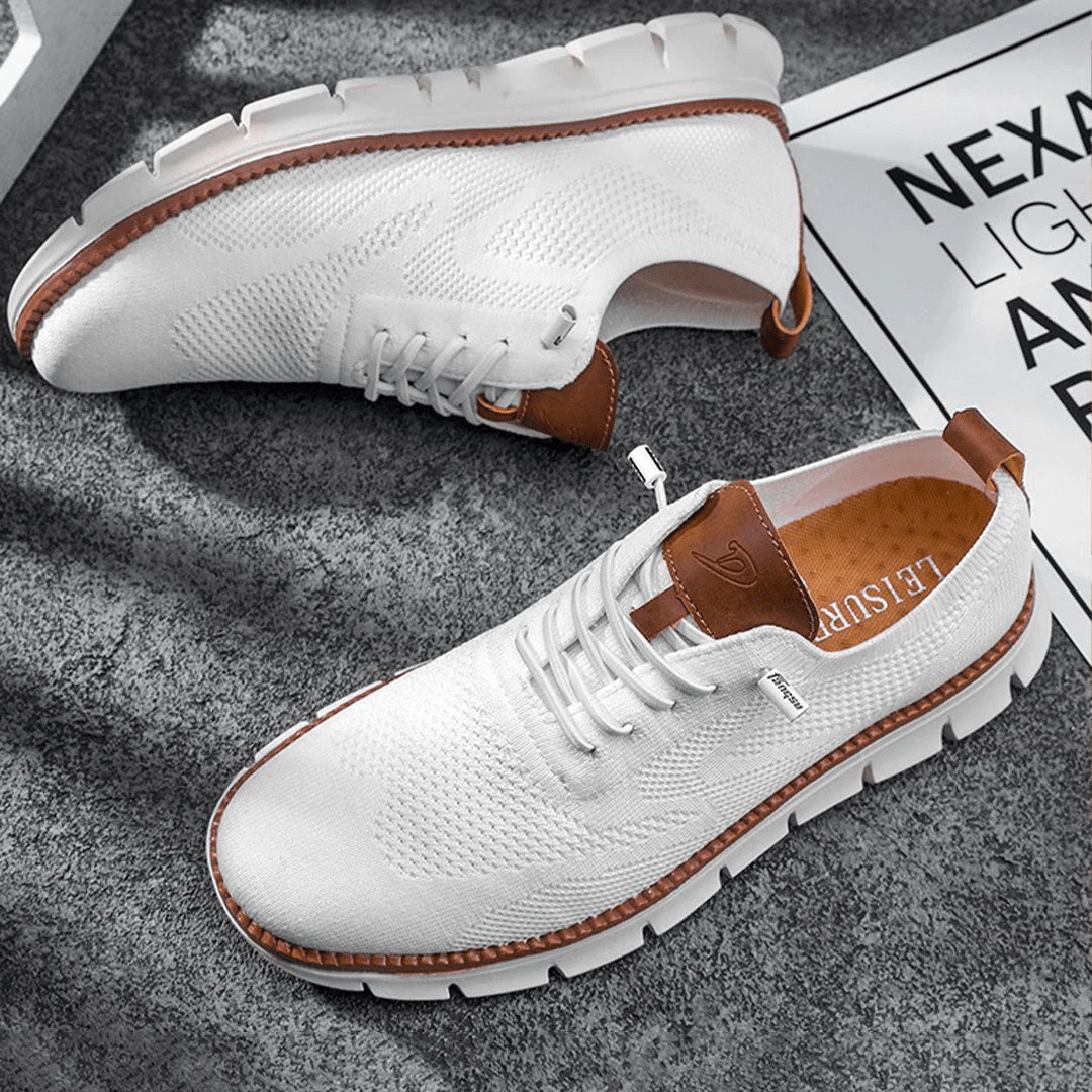 Elliott | Ultimativ bequeme Stützschuhe für Herren