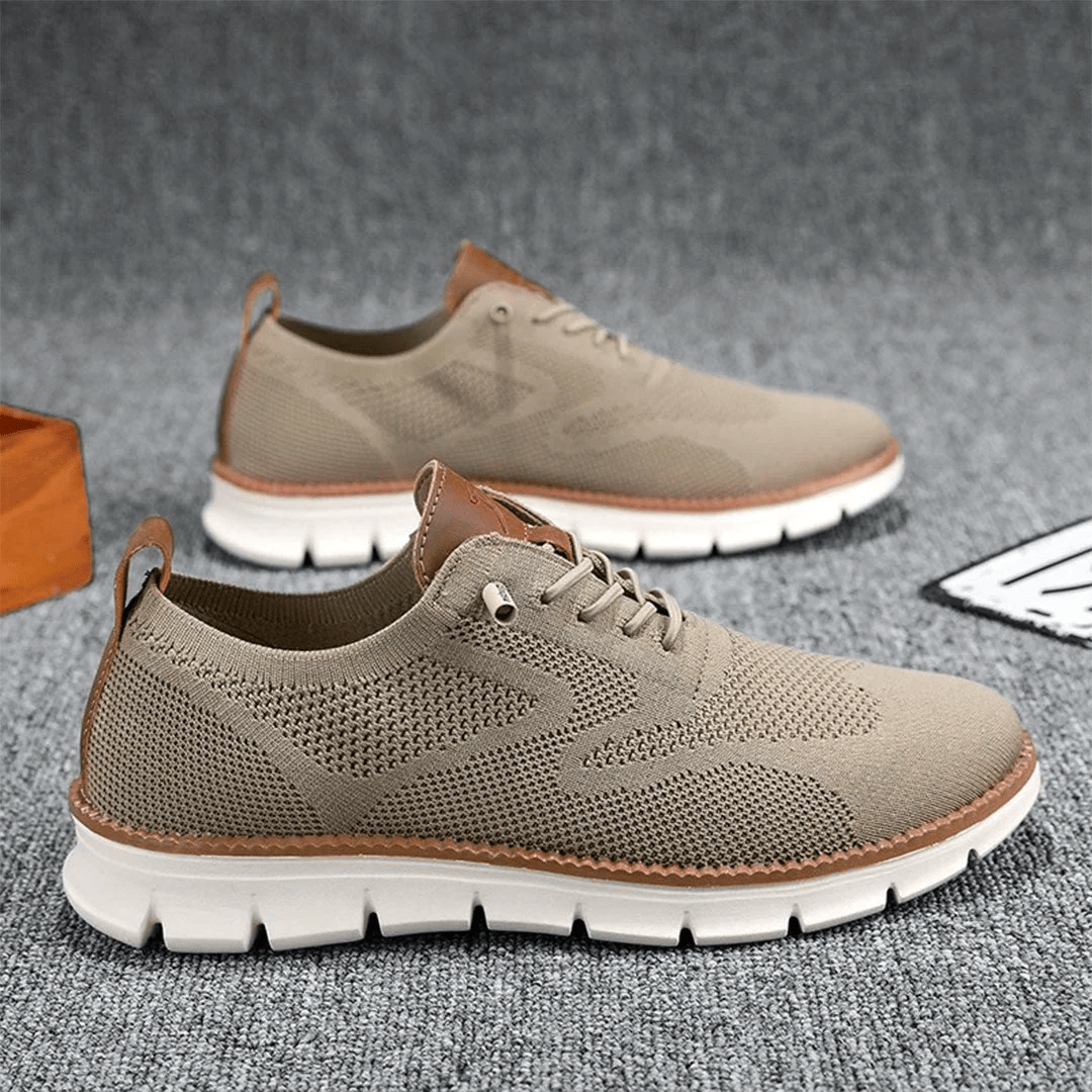 Elliott | Ultimativ bequeme Stützschuhe für Herren