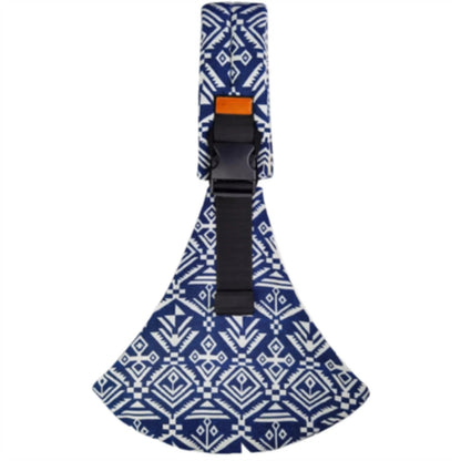 Ergonomische Baby-Hüfttrage mit Schultergurt