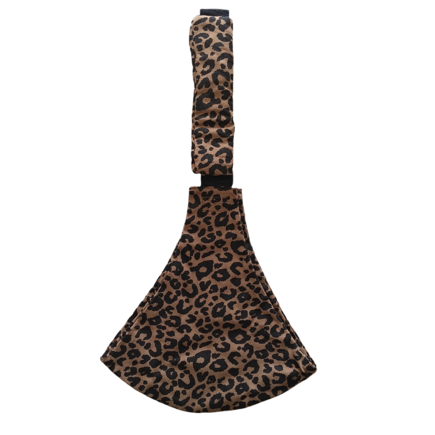 Ergonomische Baby-Hüfttrage mit Schultergurt