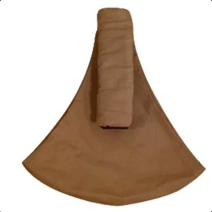 Ergonomische Baby-Hüfttrage mit Schultergurt