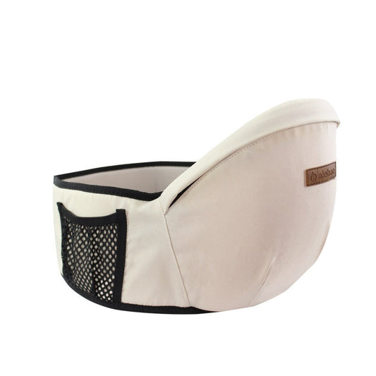 Ergonomisches Baby-Hip-Seat mit Verstellbarem Hüftgurt – Tragesystem für Kinder von 3 Monaten bis 3 Jahren